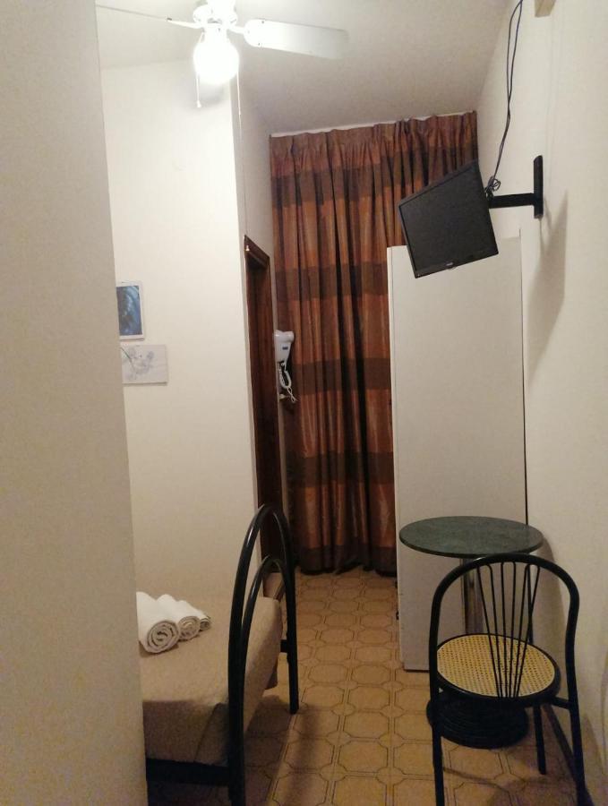 Hotel Magriv Rimini Eksteriør bilde