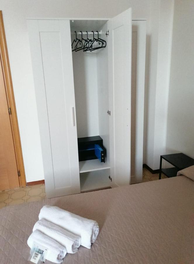 Hotel Magriv Rimini Eksteriør bilde