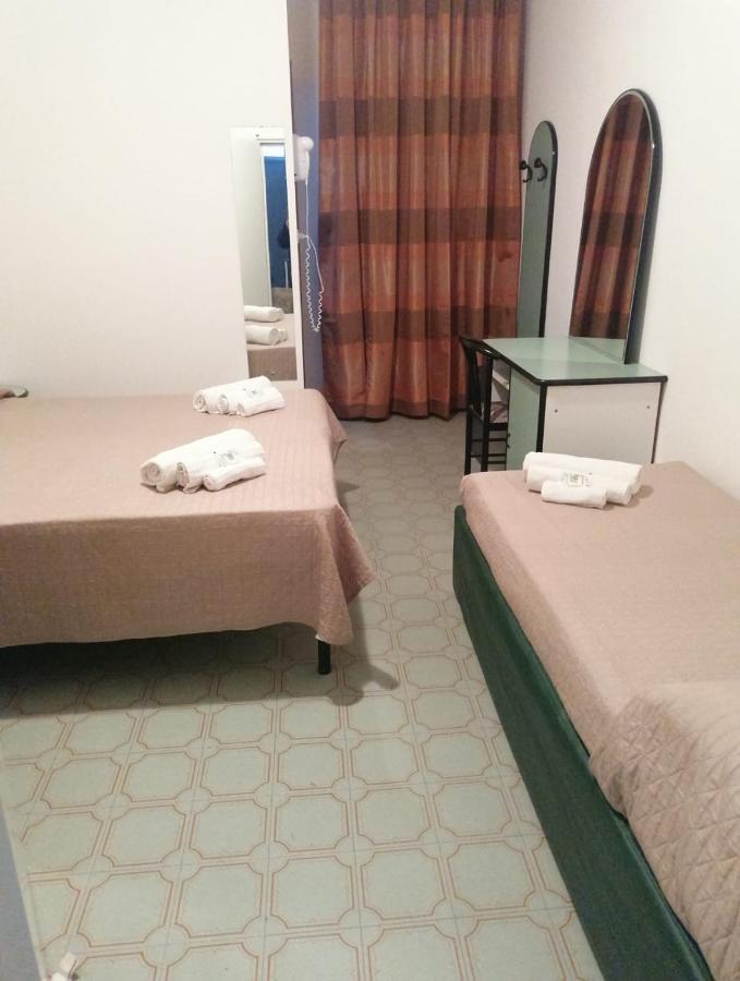 Hotel Magriv Rimini Eksteriør bilde