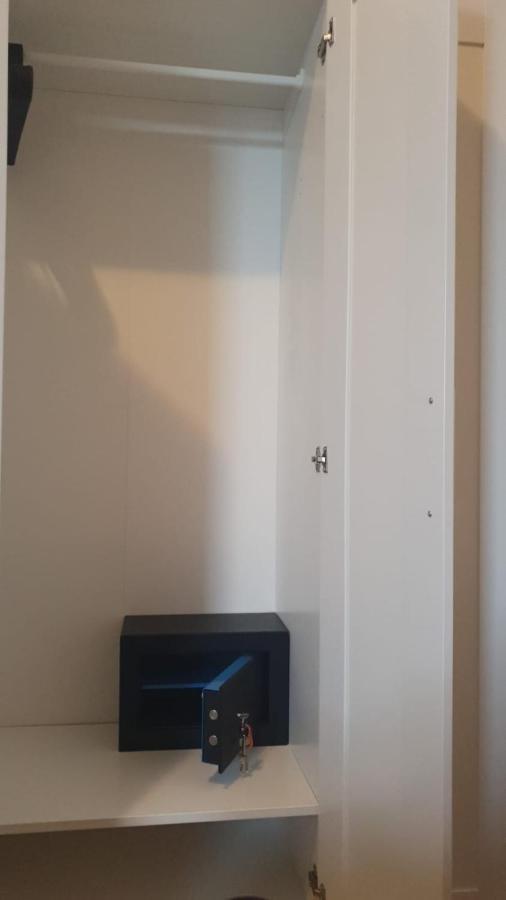 Hotel Magriv Rimini Eksteriør bilde