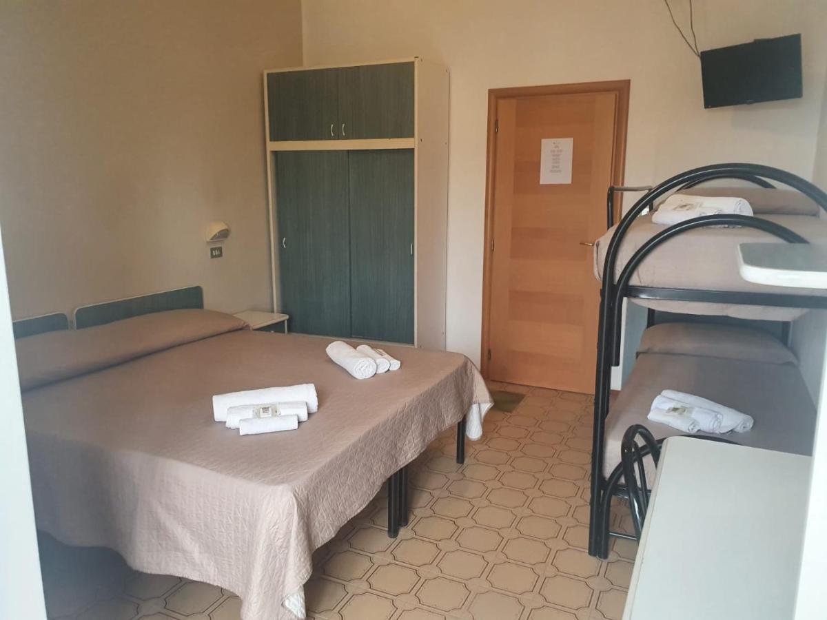 Hotel Magriv Rimini Eksteriør bilde