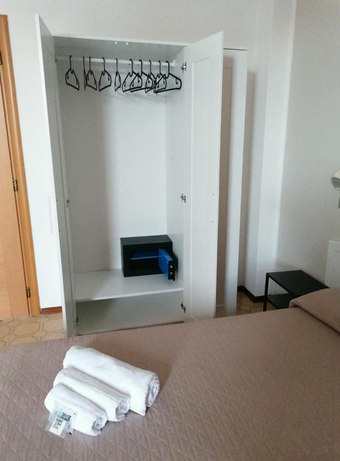 Hotel Magriv Rimini Eksteriør bilde