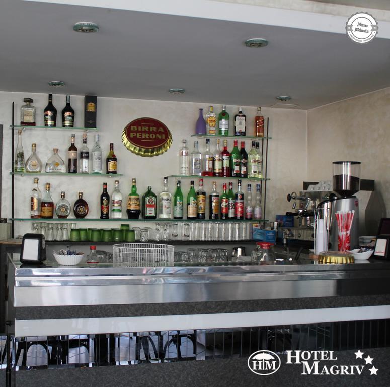 Hotel Magriv Rimini Eksteriør bilde