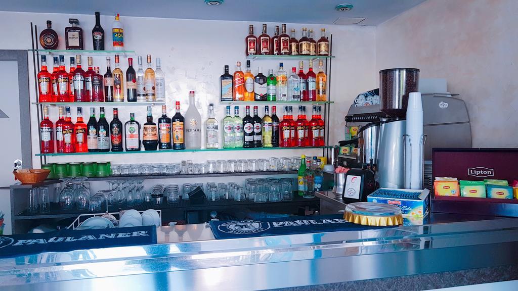 Hotel Magriv Rimini Eksteriør bilde