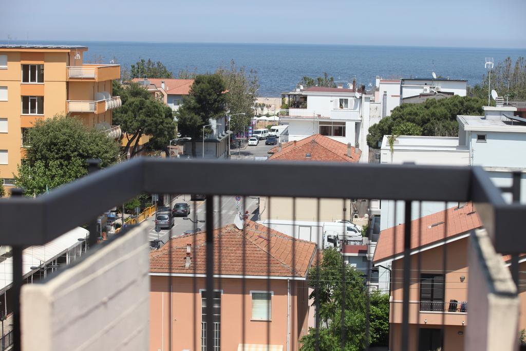 Hotel Magriv Rimini Eksteriør bilde