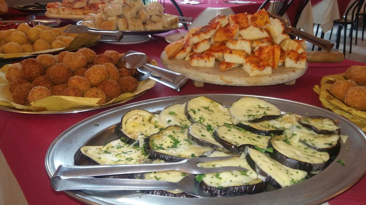 Hotel Magriv Rimini Eksteriør bilde