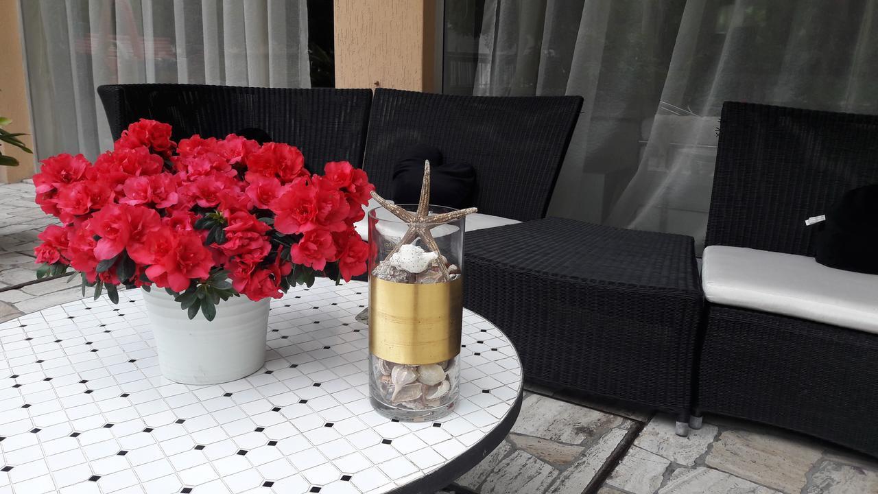Hotel Magriv Rimini Eksteriør bilde