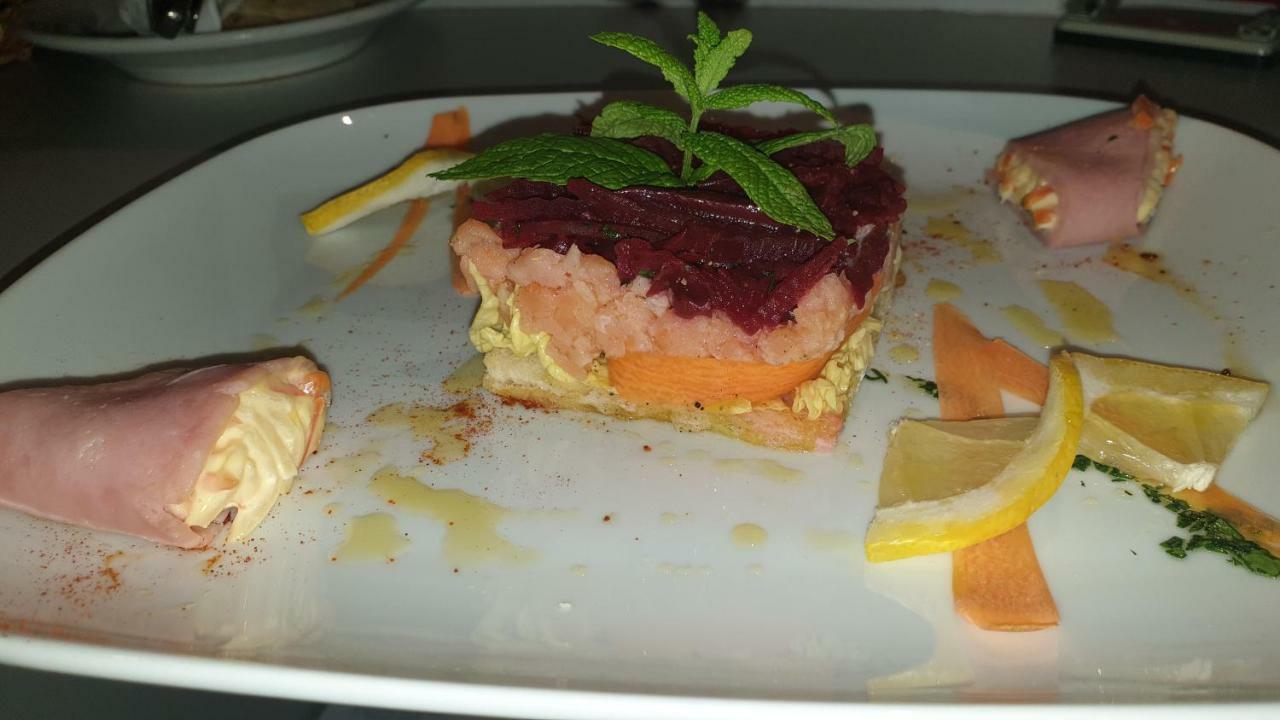 Hotel Magriv Rimini Eksteriør bilde
